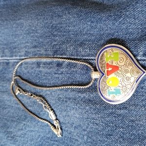 Brighton Love necklace